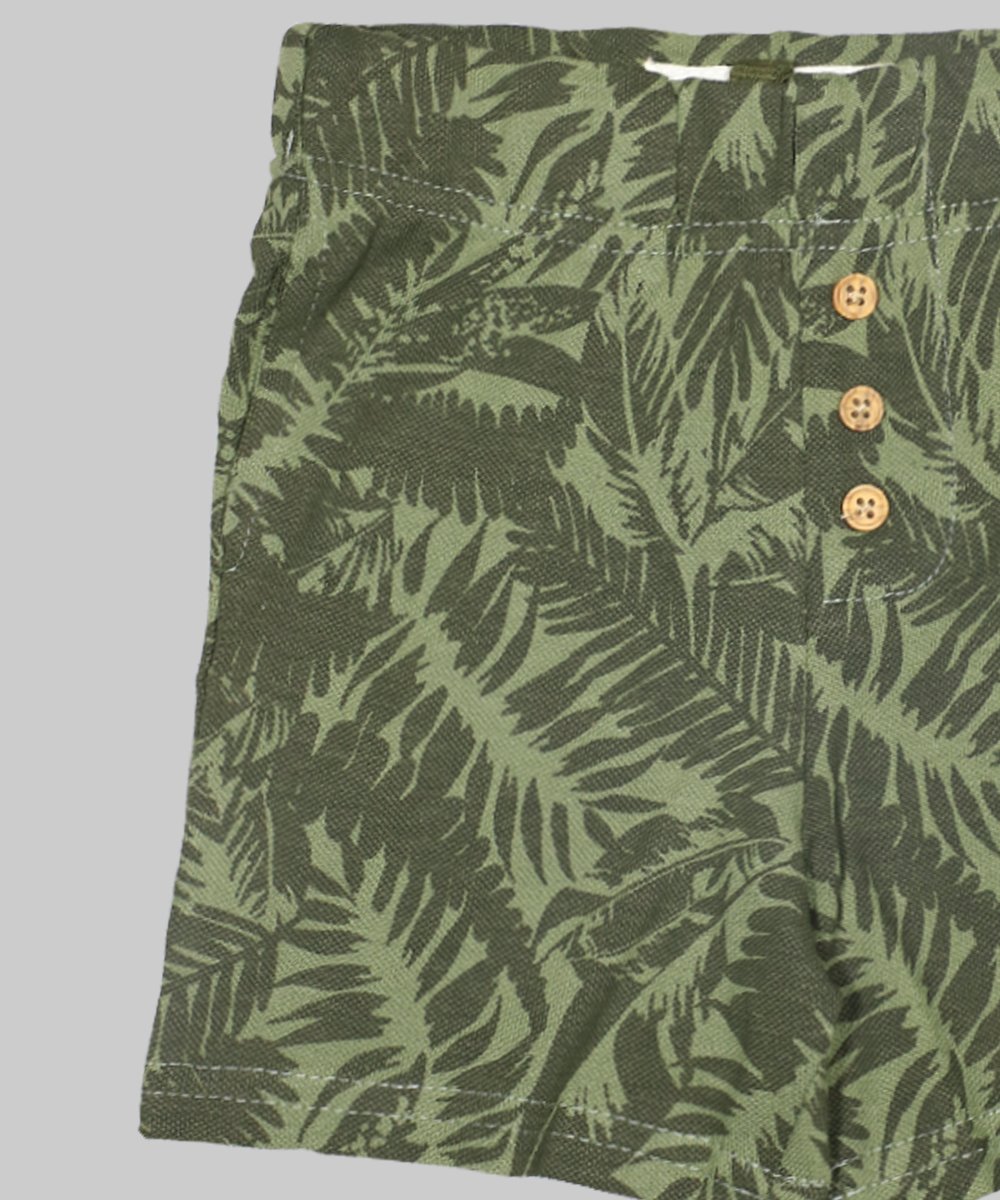 Boys Short Pants (Size-0/3 M-6 Year) (100490)